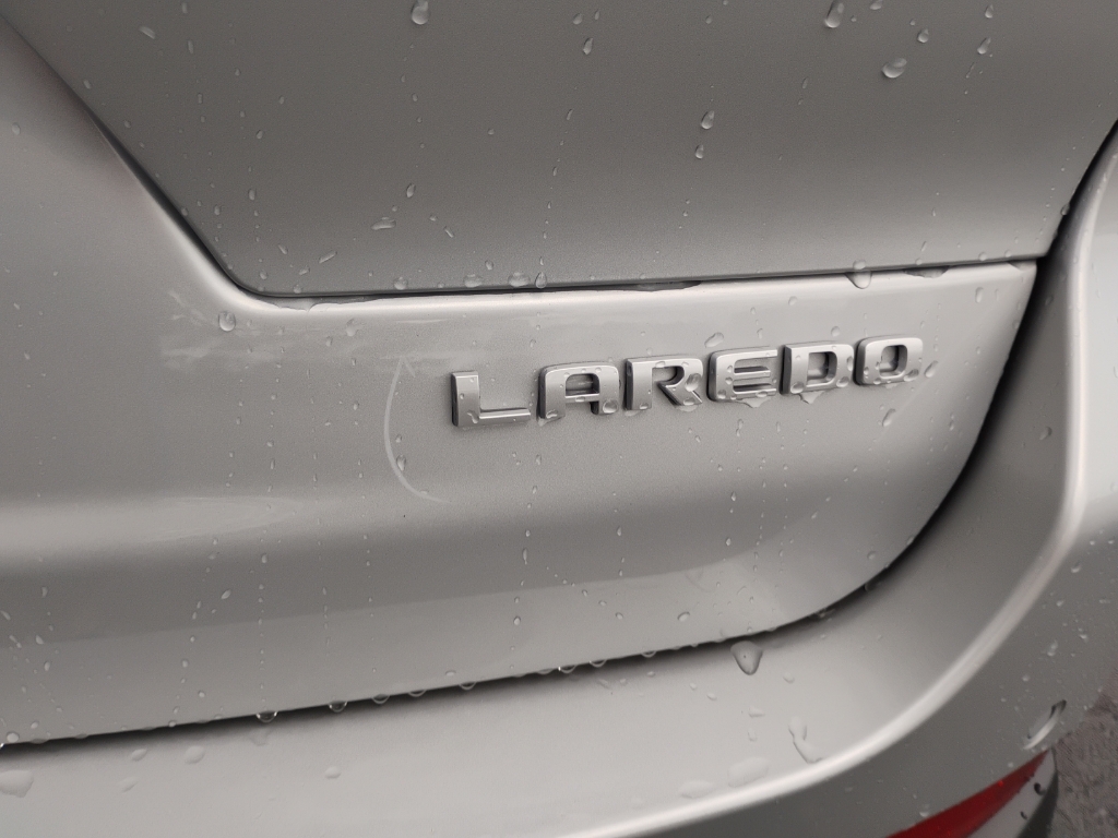2026 Jeep Grand Cherokee L representative vehicle photo