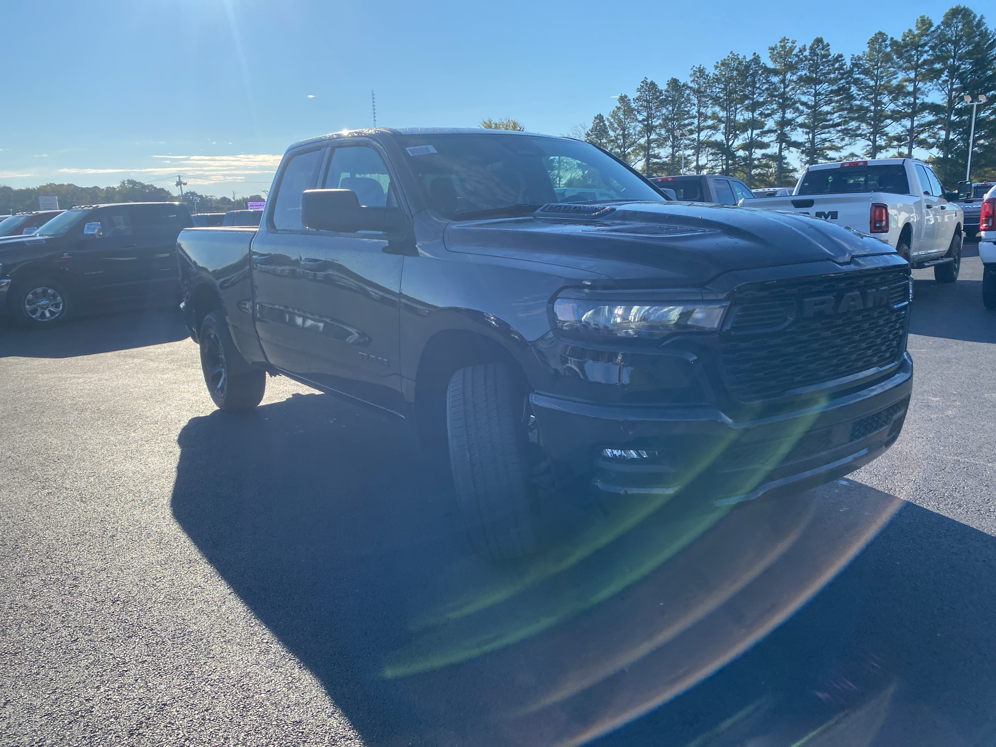 2027 Ram 1500 Express photo 3