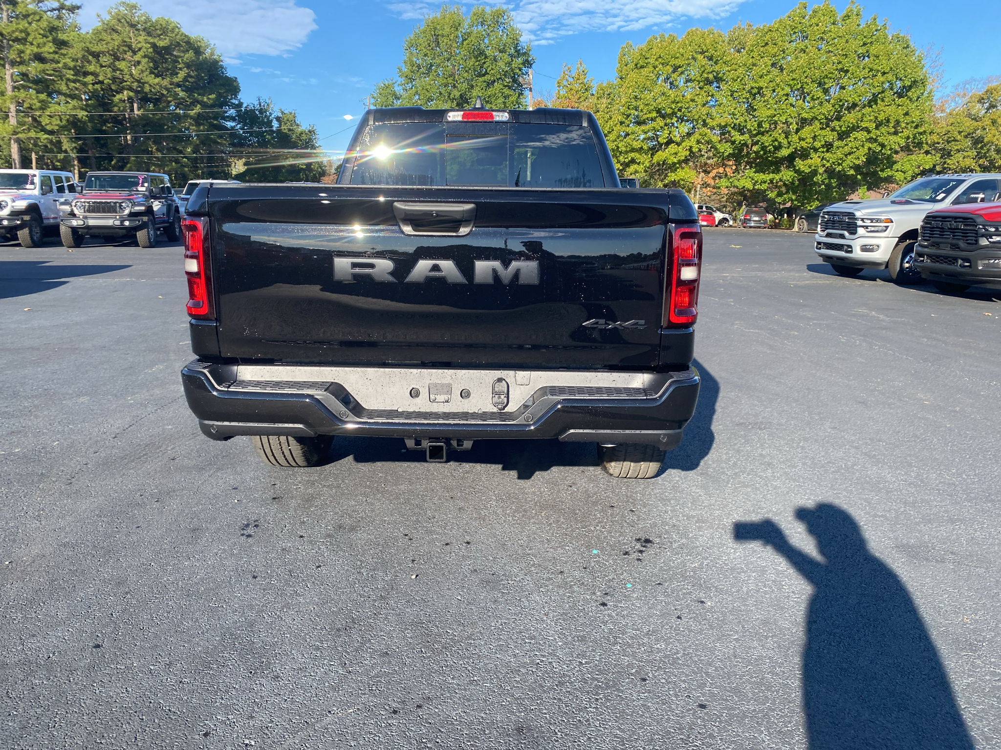 2027 Ram 1500 Express photo 6