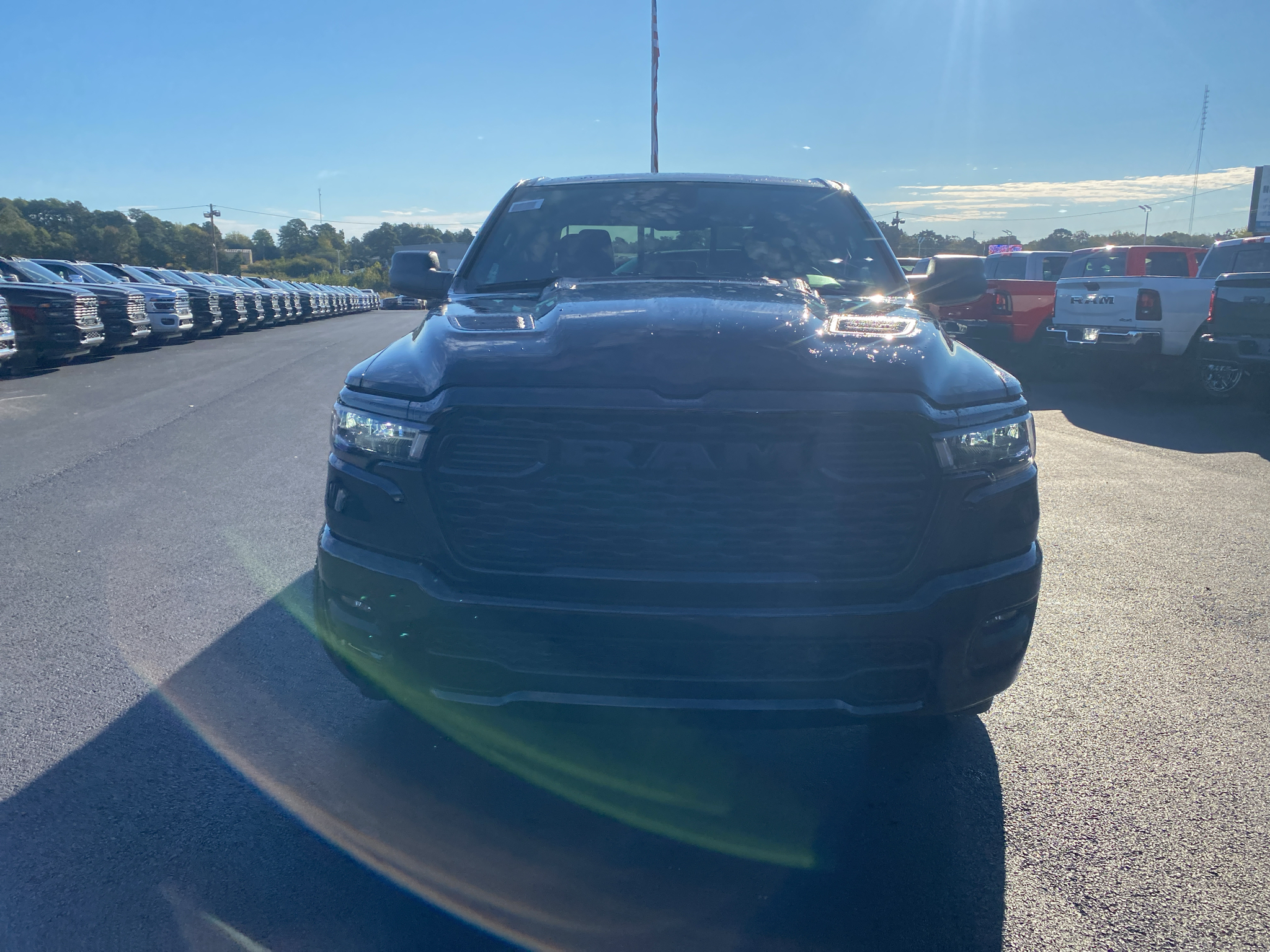 2027 Ram 1500 Express photo 2