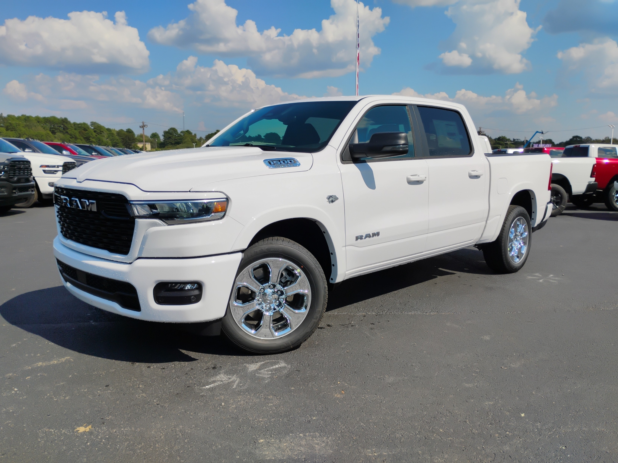2027 Ram 1500 Big Horn photo 1