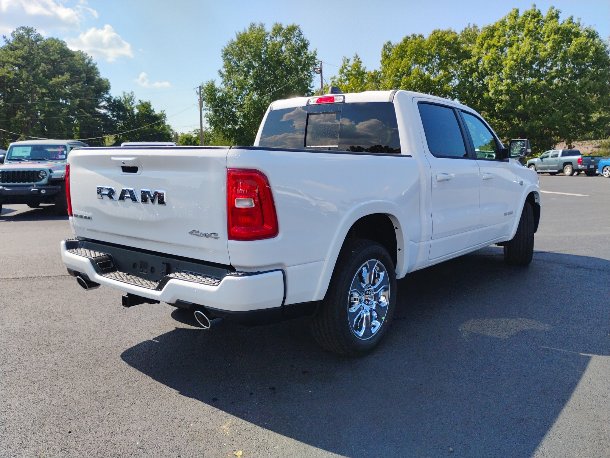2027 Ram 1500 Big Horn photo 5