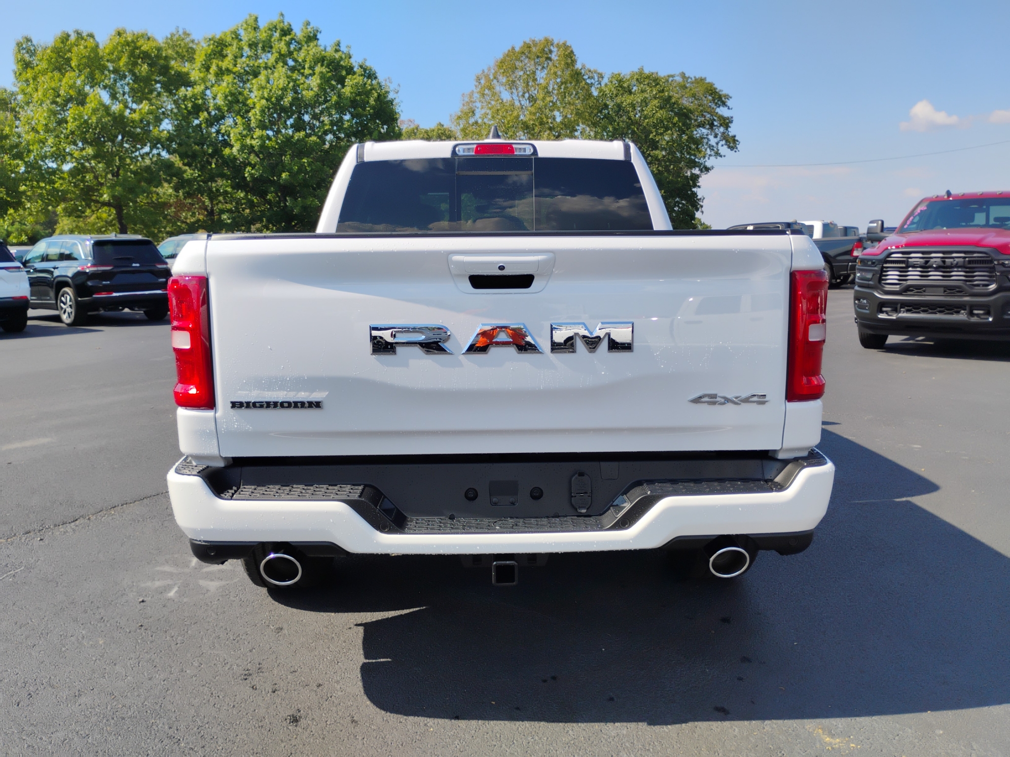 2027 Ram 1500 Big Horn photo 6