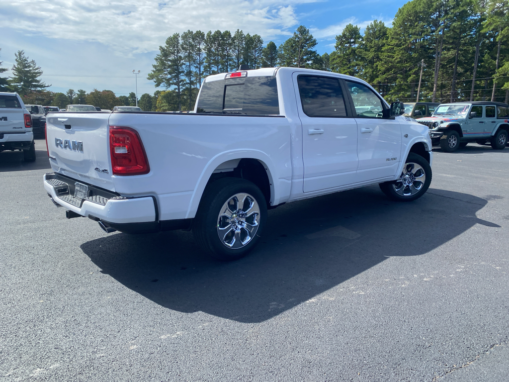 2027 Ram 1500 Big Horn photo 4