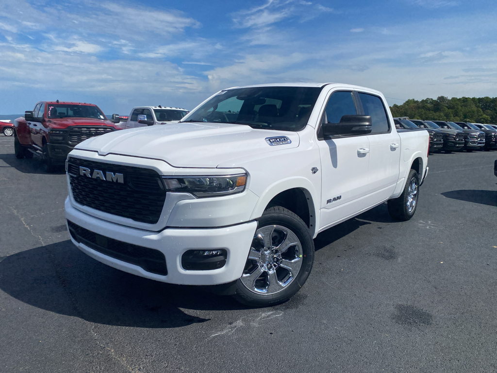 2027 Ram 1500 Big Horn photo 1