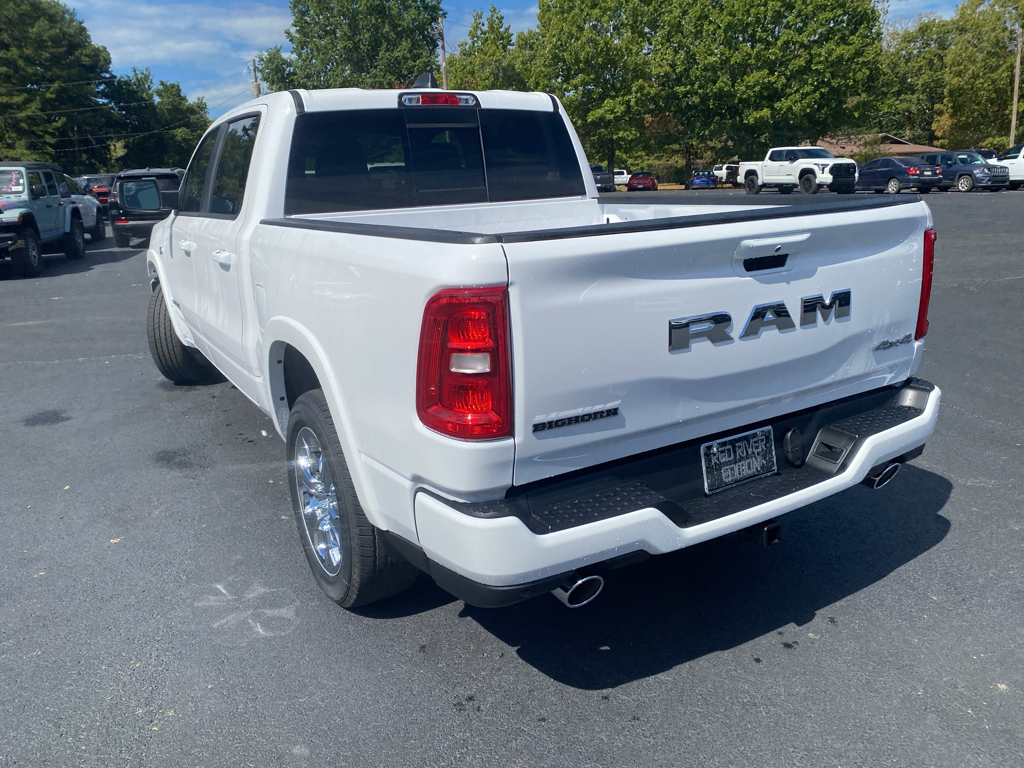 2027 Ram 1500 Big Horn photo 6