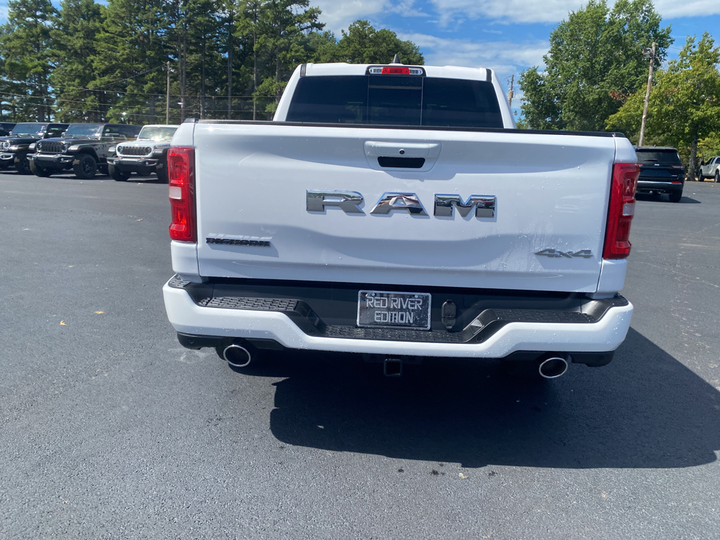 2027 Ram 1500 Big Horn photo 5