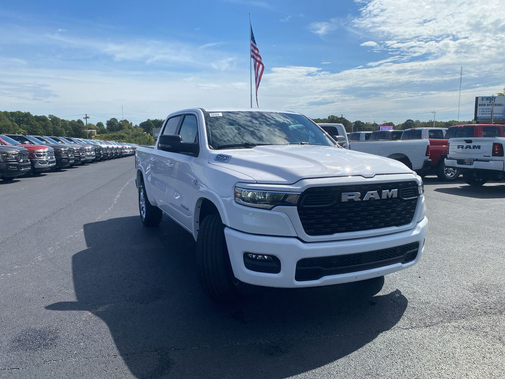 2027 Ram 1500 Big Horn photo 2
