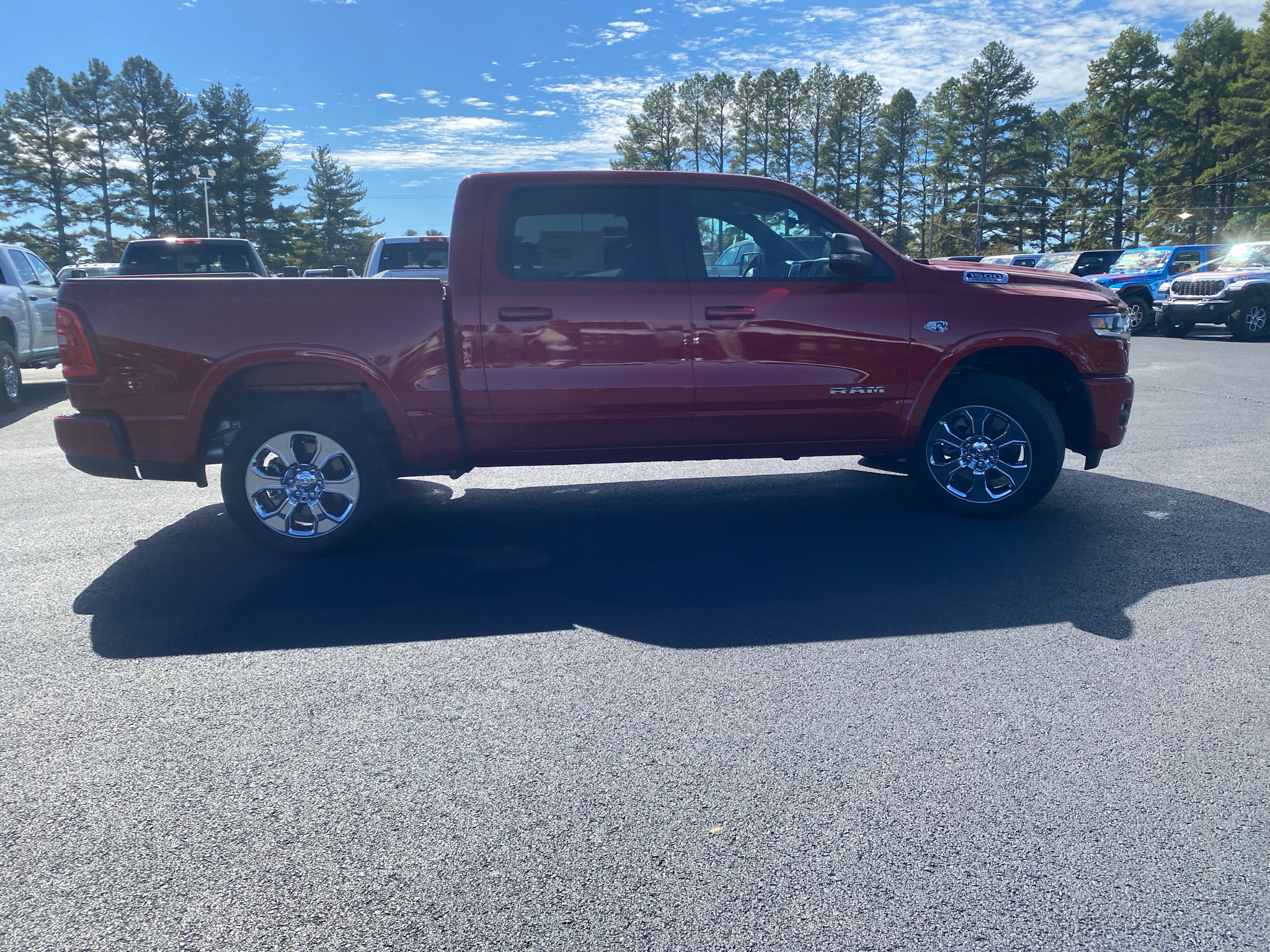2027 Ram 1500 Big Horn photo 4