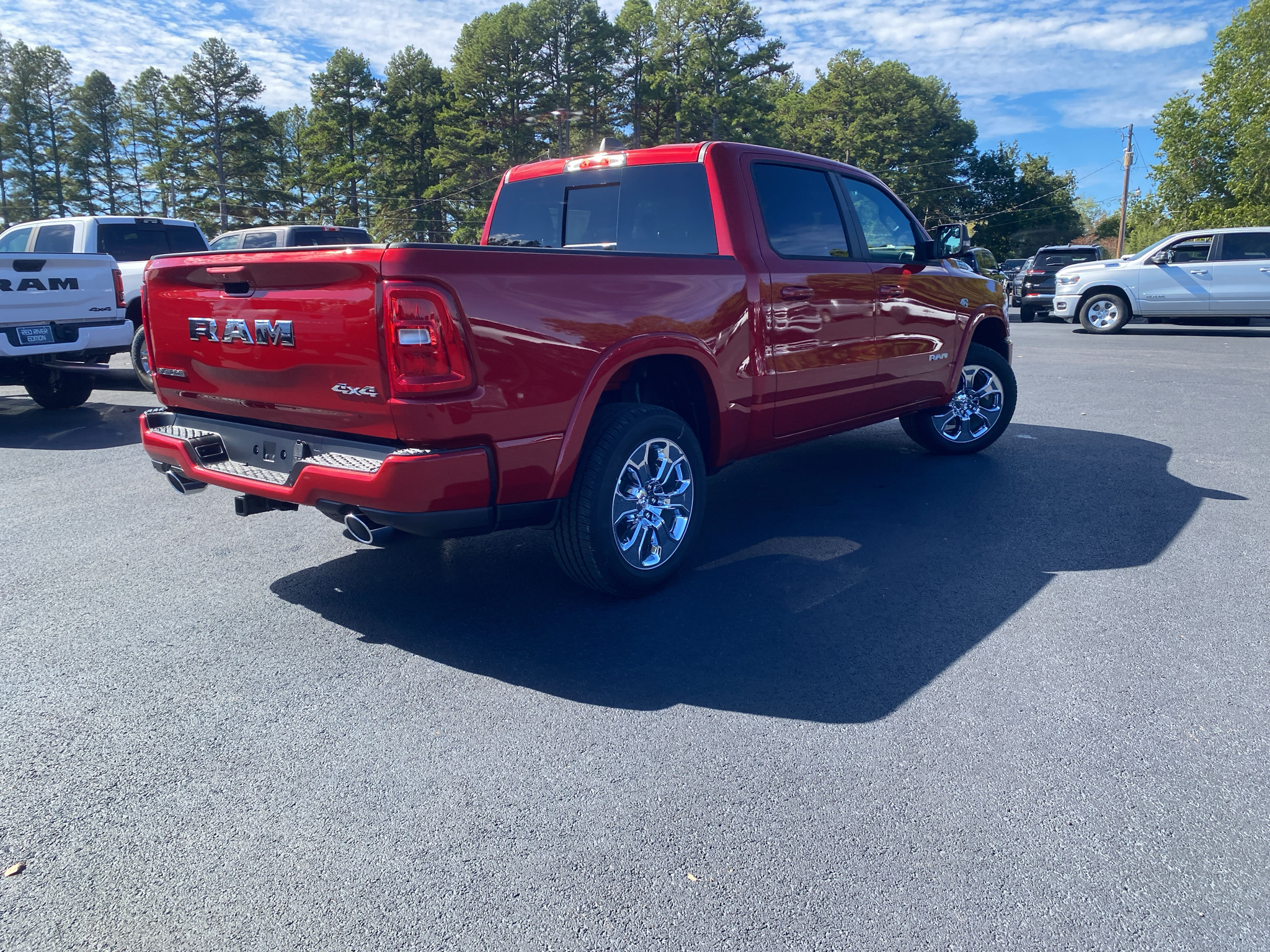 2027 Ram 1500 Big Horn photo 5