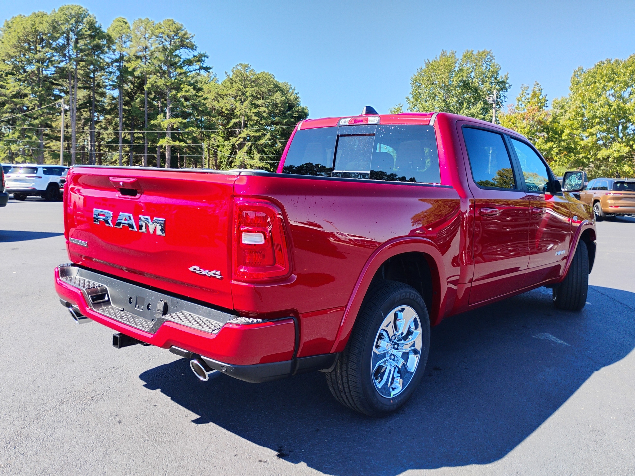 2027 Ram 1500 Big Horn photo 5