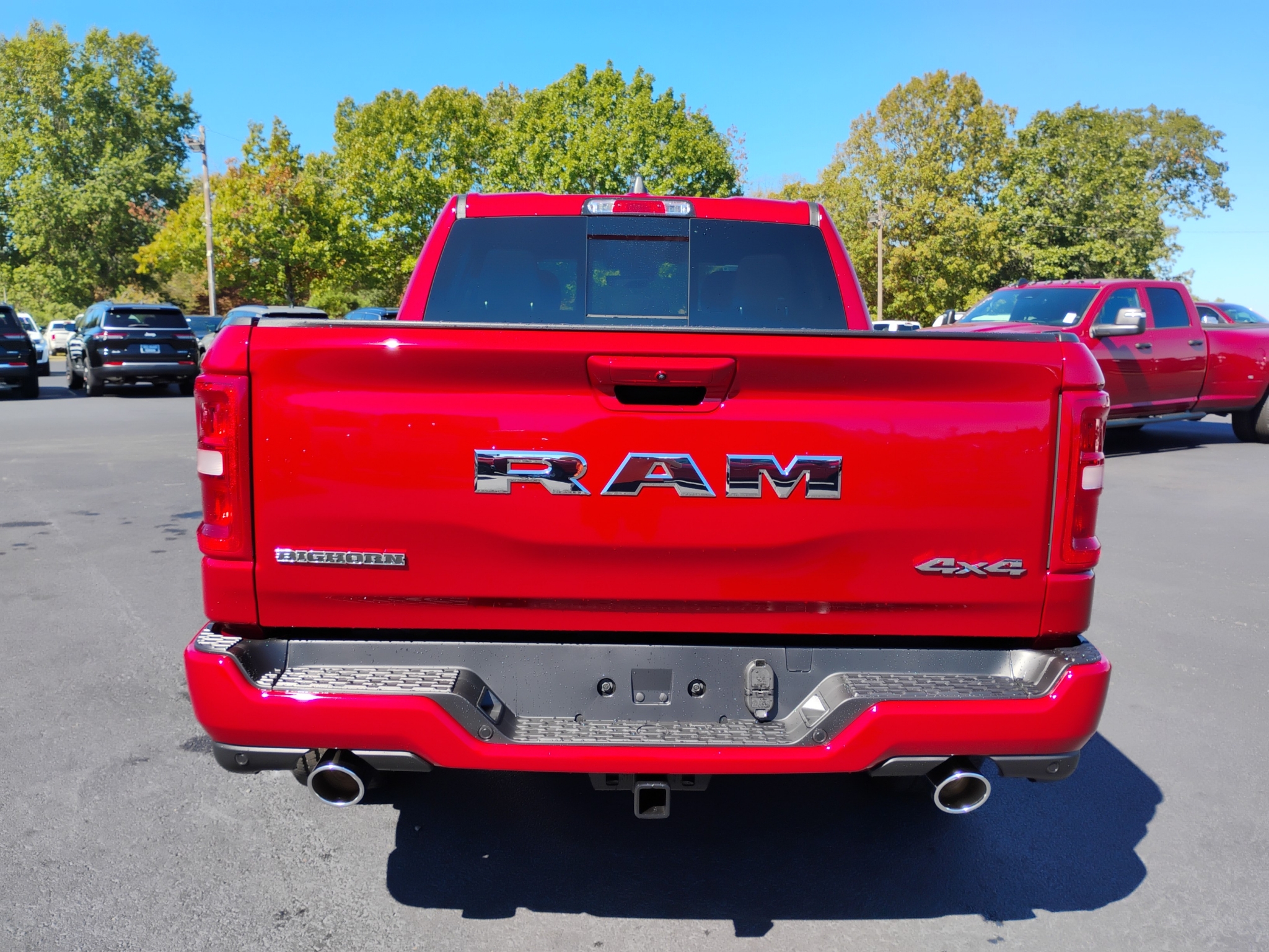 2027 Ram 1500 Big Horn photo 6