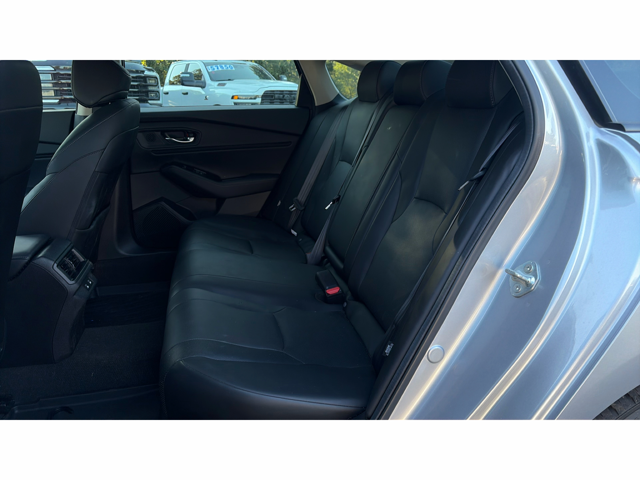 2024 Honda Accord Hybrid Touring photo 5