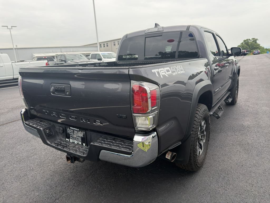 2022 Toyota Tacoma TRD Off Road photo 6