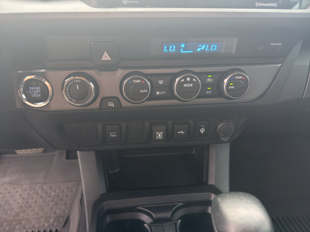 2022 Toyota Tacoma representative vehicle photo