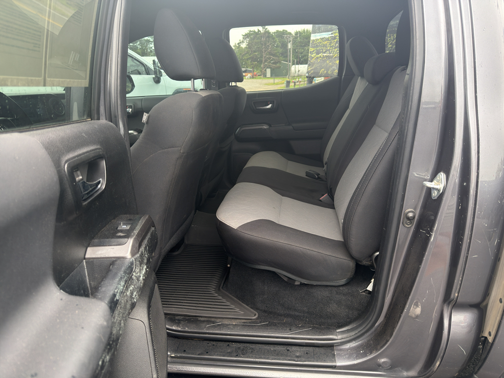 2022 Toyota Tacoma representative vehicle photo