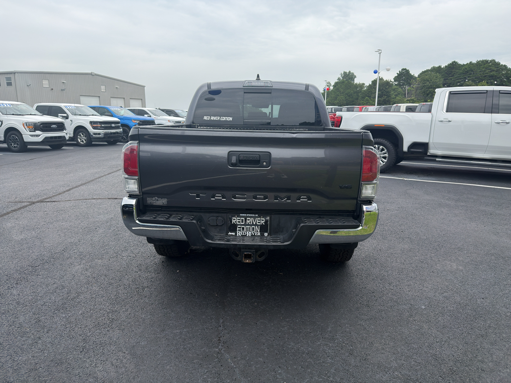 2022 Toyota Tacoma representative vehicle photo