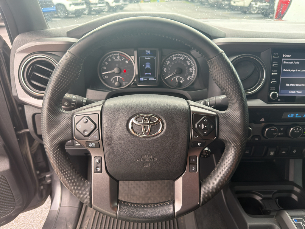 2022 Toyota Tacoma representative vehicle photo