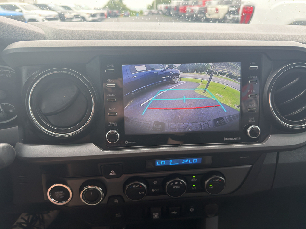 2022 Toyota Tacoma representative vehicle photo