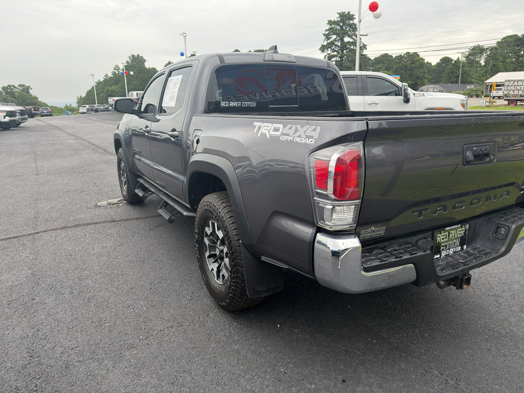 2022 Toyota Tacoma representative vehicle photo