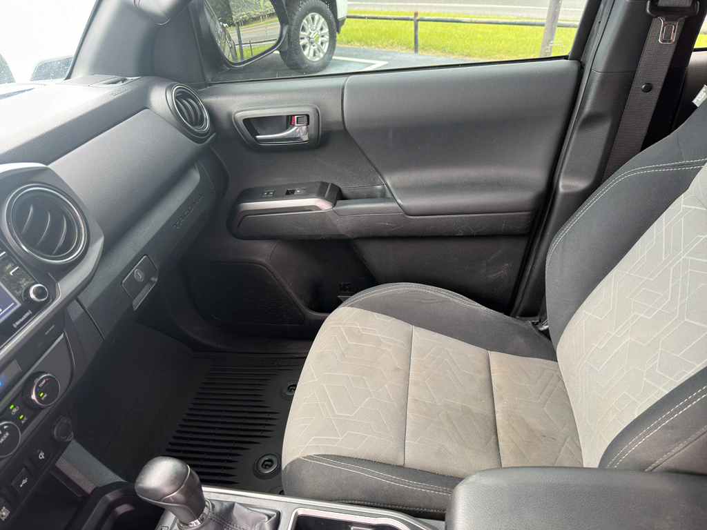 2022 Toyota Tacoma representative vehicle photo