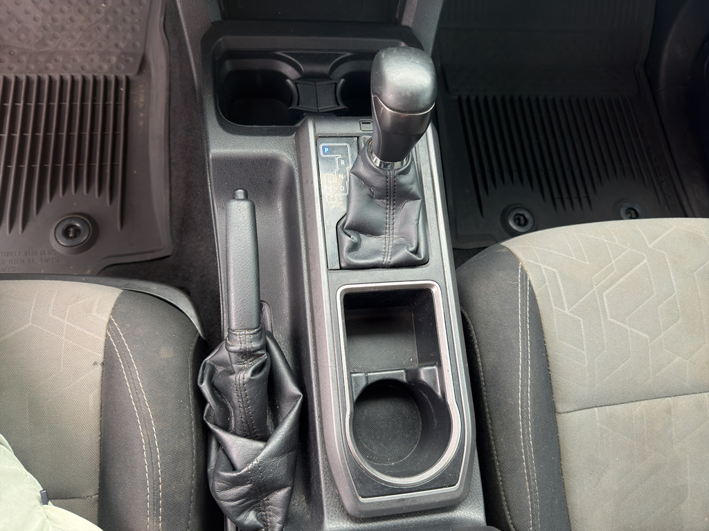 2022 Toyota Tacoma representative vehicle photo