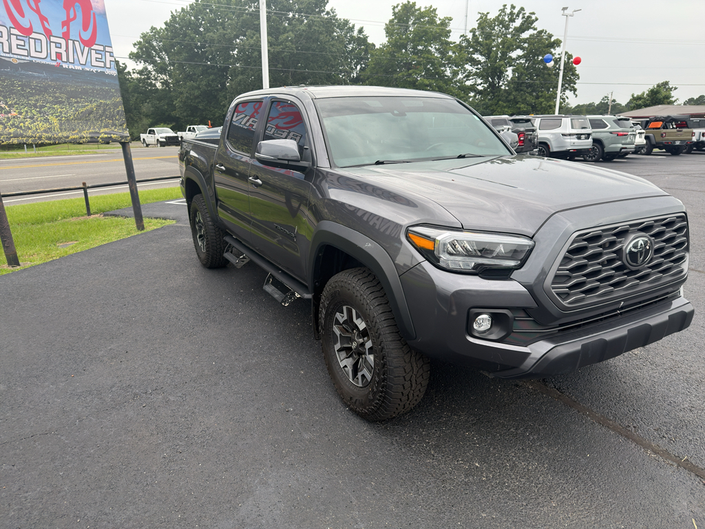 2022 Toyota Tacoma TRD Off Road photo 4