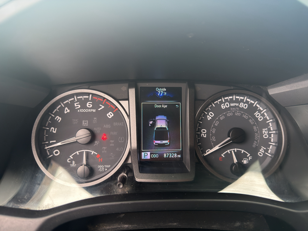 2022 Toyota Tacoma representative vehicle photo