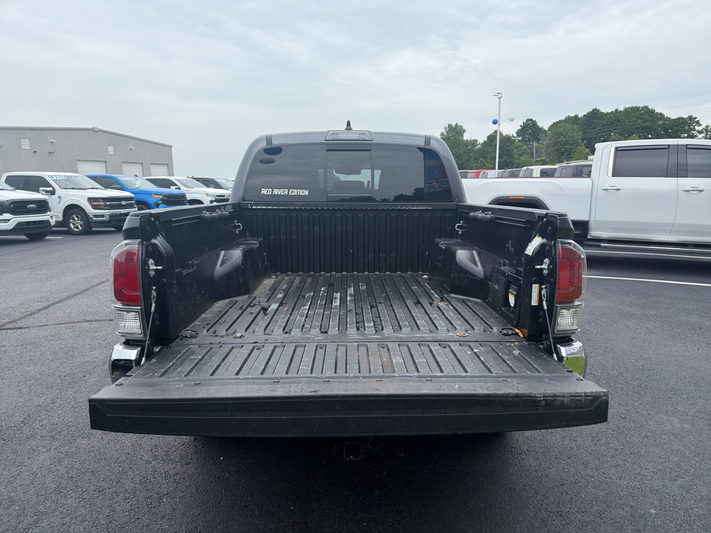 2022 Toyota Tacoma representative vehicle photo