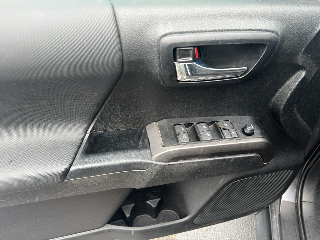 2022 Toyota Tacoma representative vehicle photo