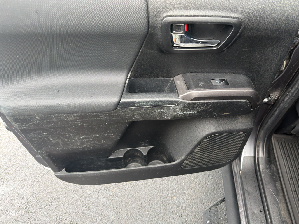 2022 Toyota Tacoma representative vehicle photo