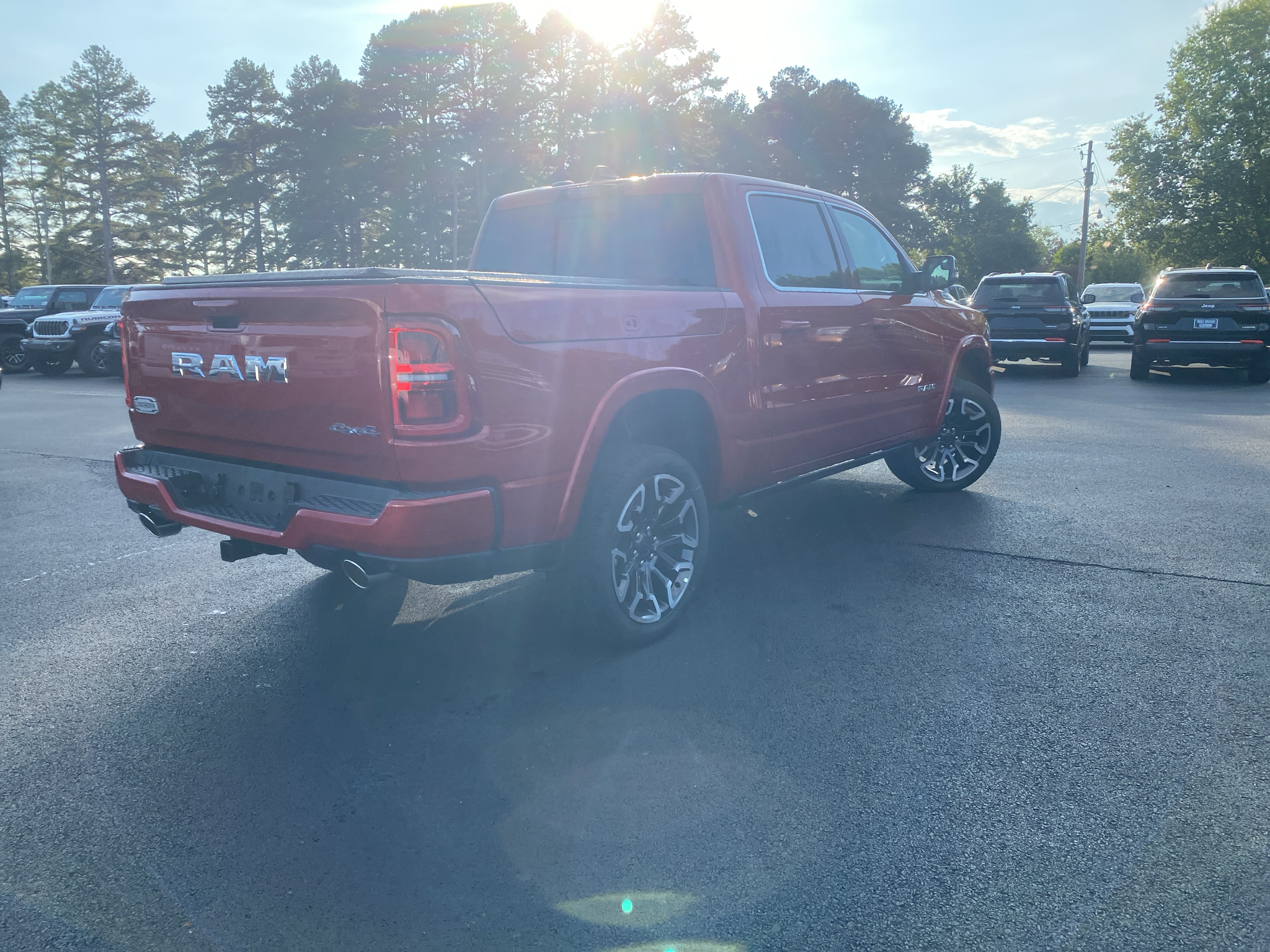 2027 Ram 1500 Longhorn photo 5