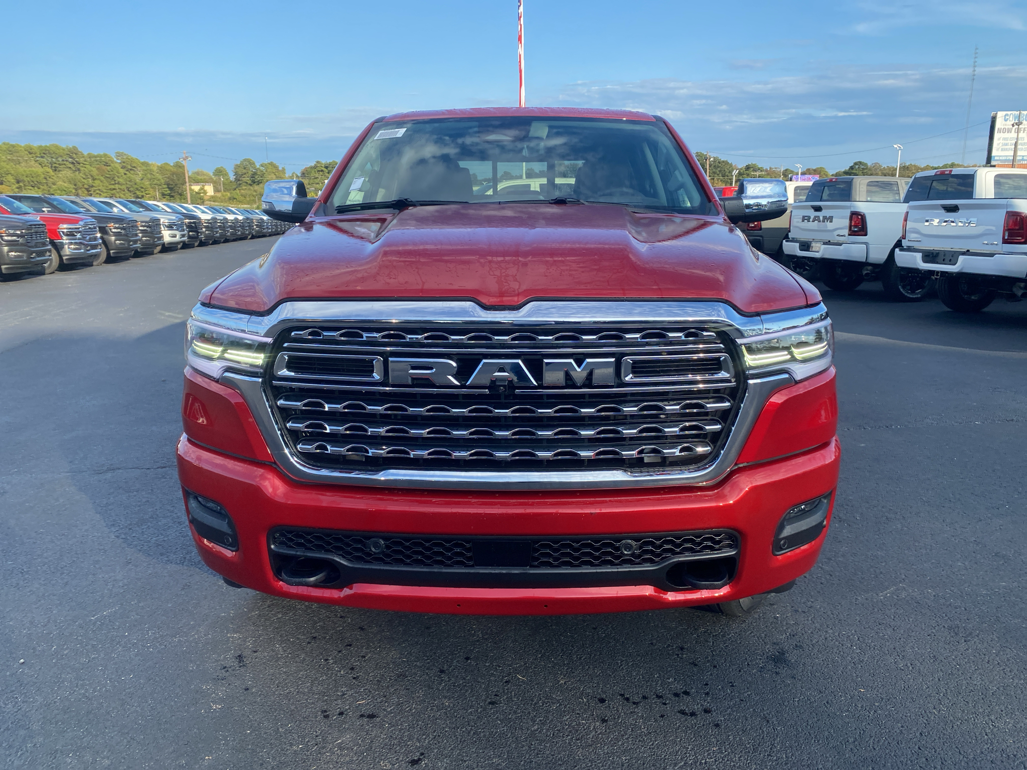 2027 Ram 1500 Longhorn photo 2