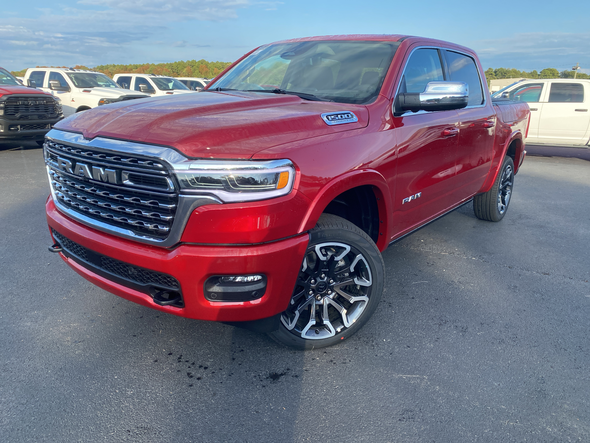 2027 Ram 1500 Longhorn photo 1