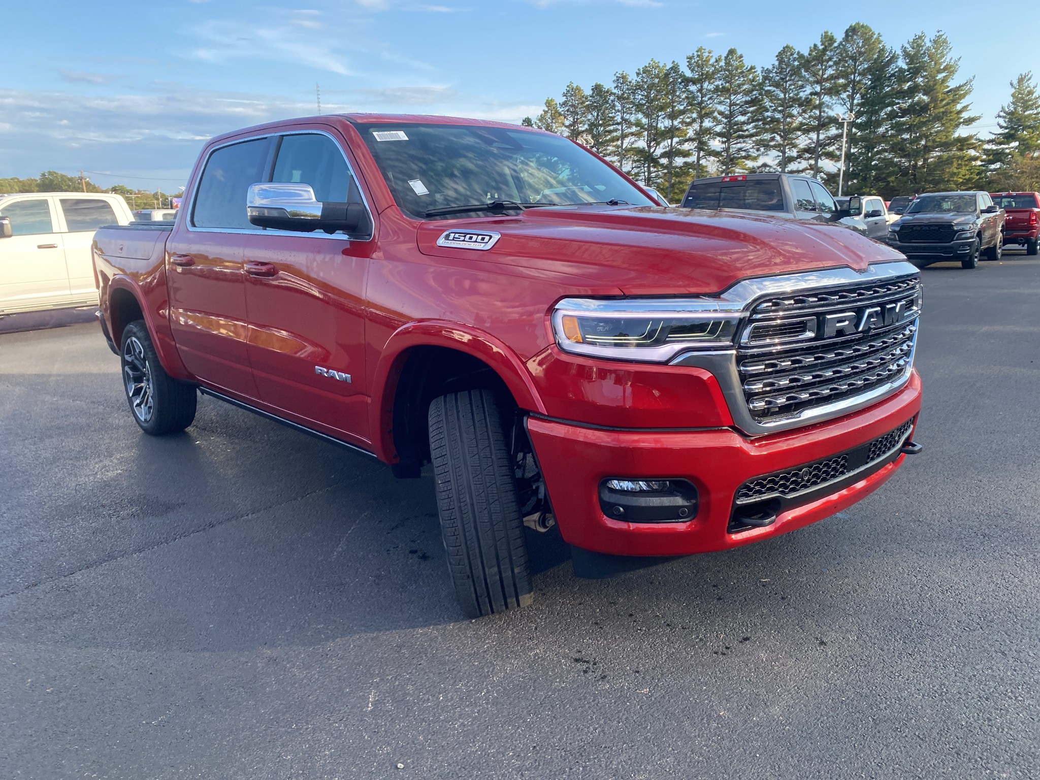 2027 Ram 1500 Longhorn photo 3