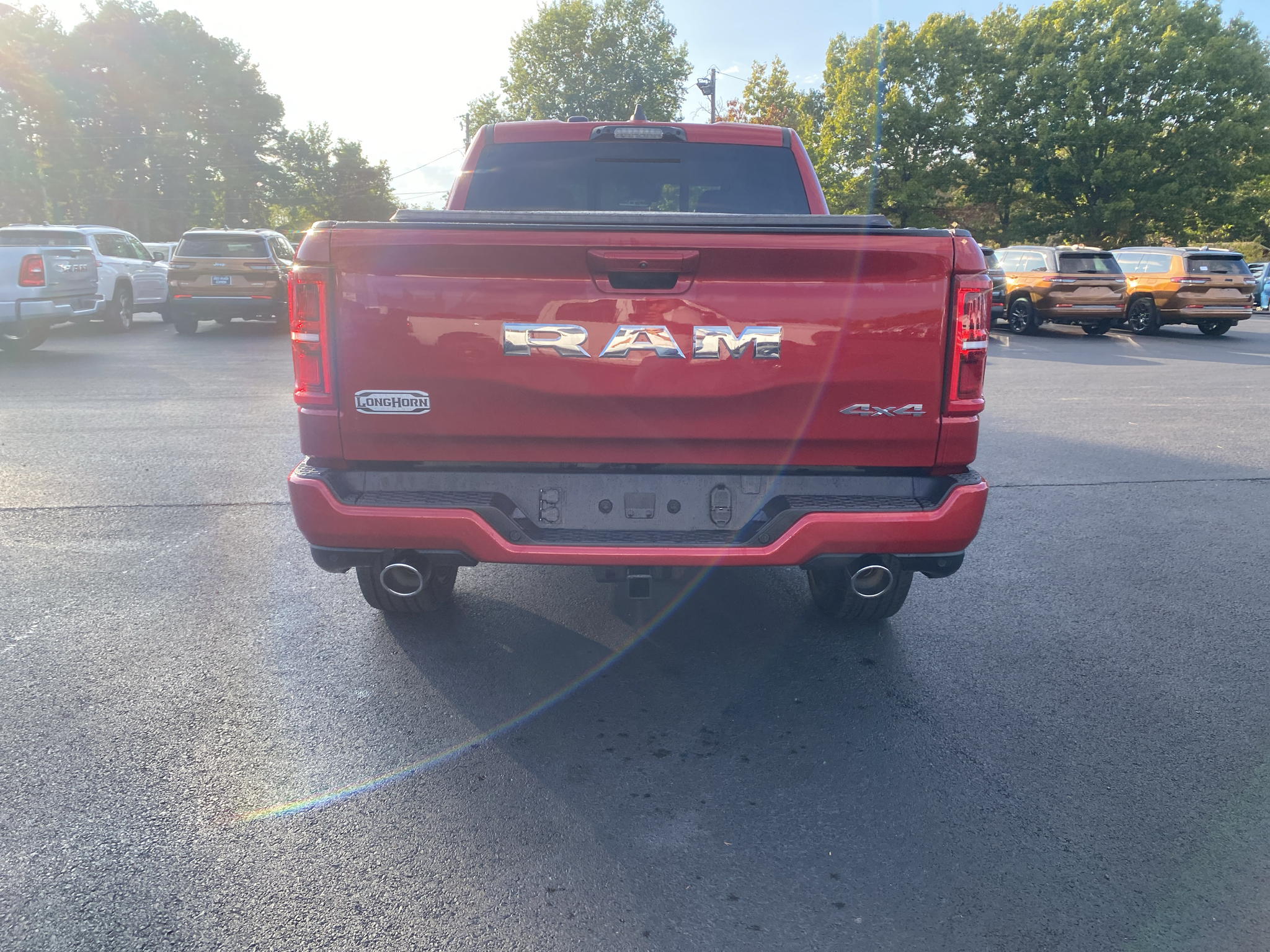 2027 Ram 1500 Longhorn photo 6