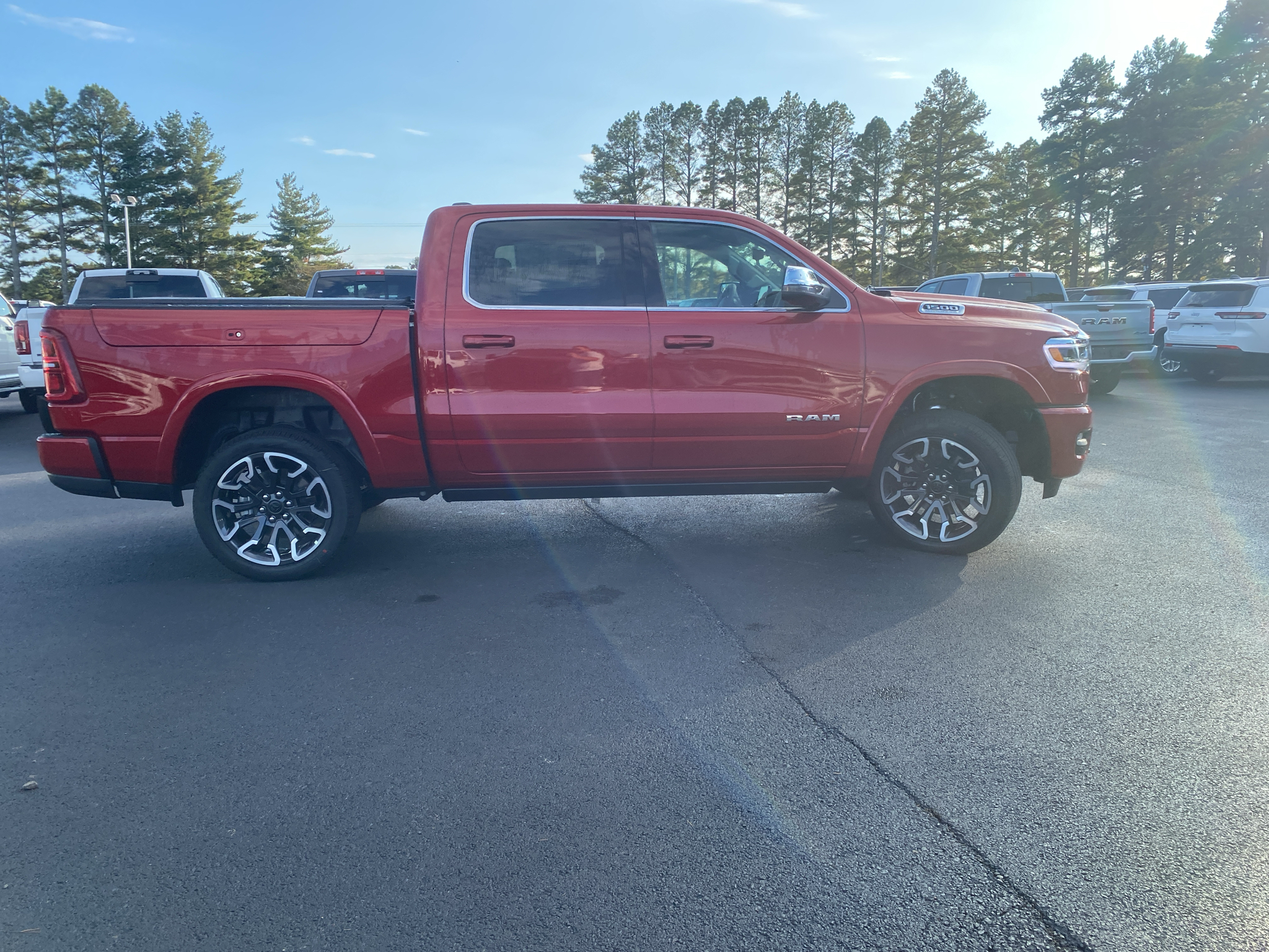 2027 Ram 1500 Longhorn photo 4