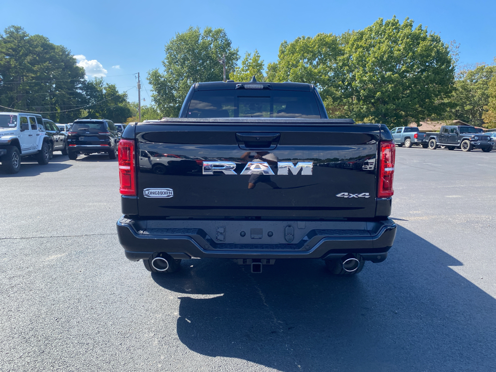 2027 Ram 1500 Longhorn photo 6
