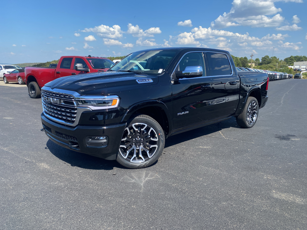 2027 Ram 1500 Longhorn photo 1