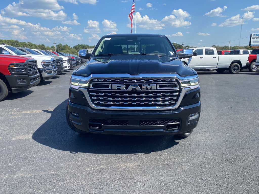 2027 Ram 1500 Longhorn photo 2