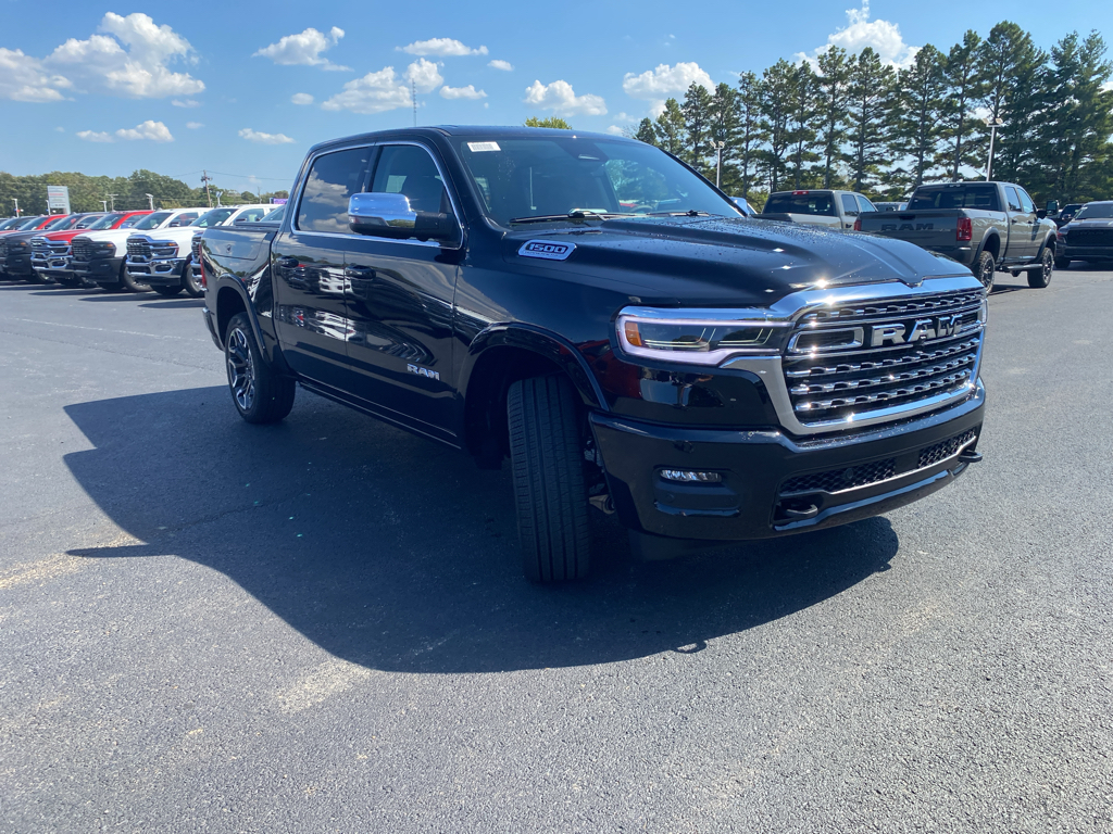 2027 Ram 1500 Longhorn photo 3
