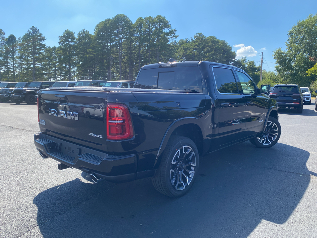 2027 Ram 1500 Longhorn photo 5