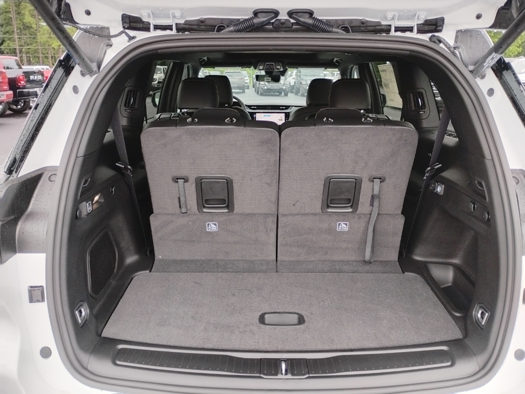 2026 Jeep Grand Cherokee L representative vehicle photo