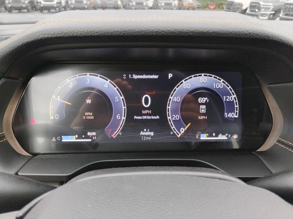 2026 Jeep Grand Cherokee L representative vehicle photo