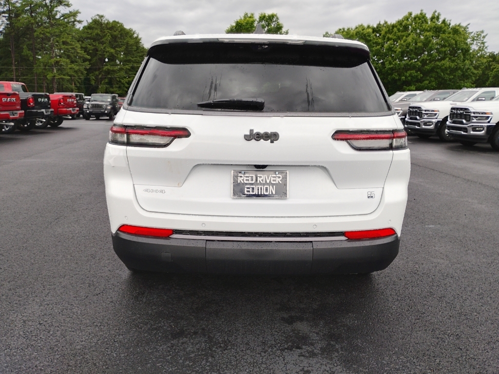 2026 Jeep Grand Cherokee L 85th Anniversary Edition photo 6