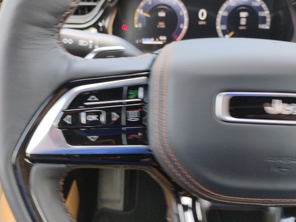 2026 Jeep Grand Cherokee L representative vehicle photo
