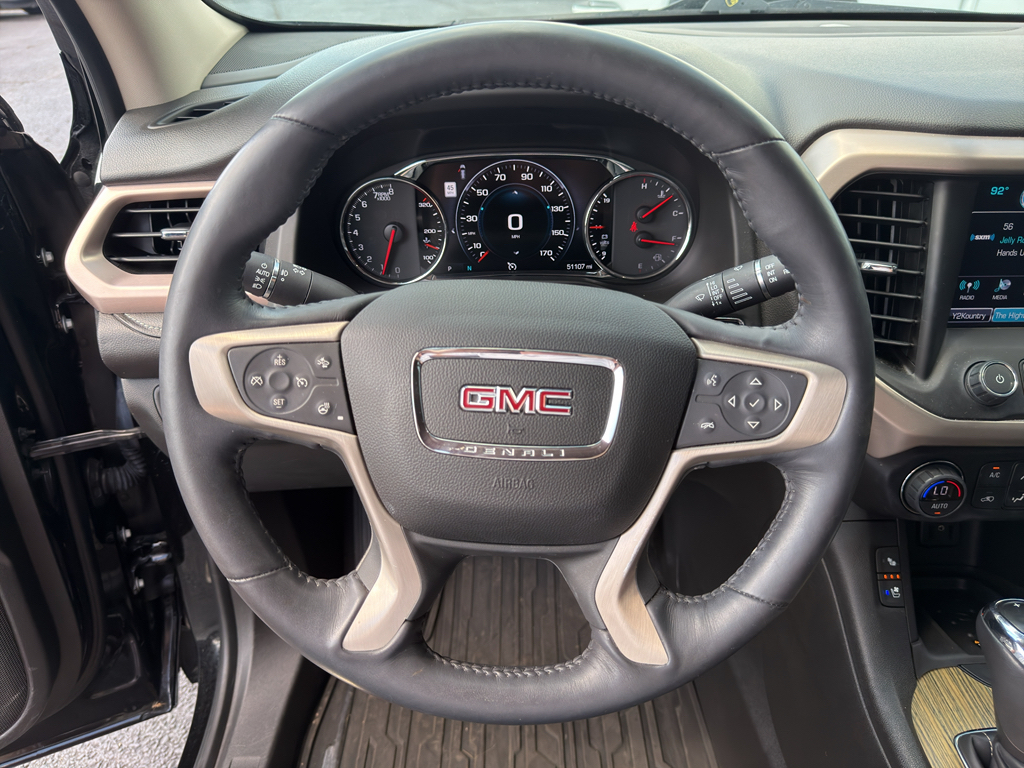 2018 Gmc Acadia representative vehicle photo