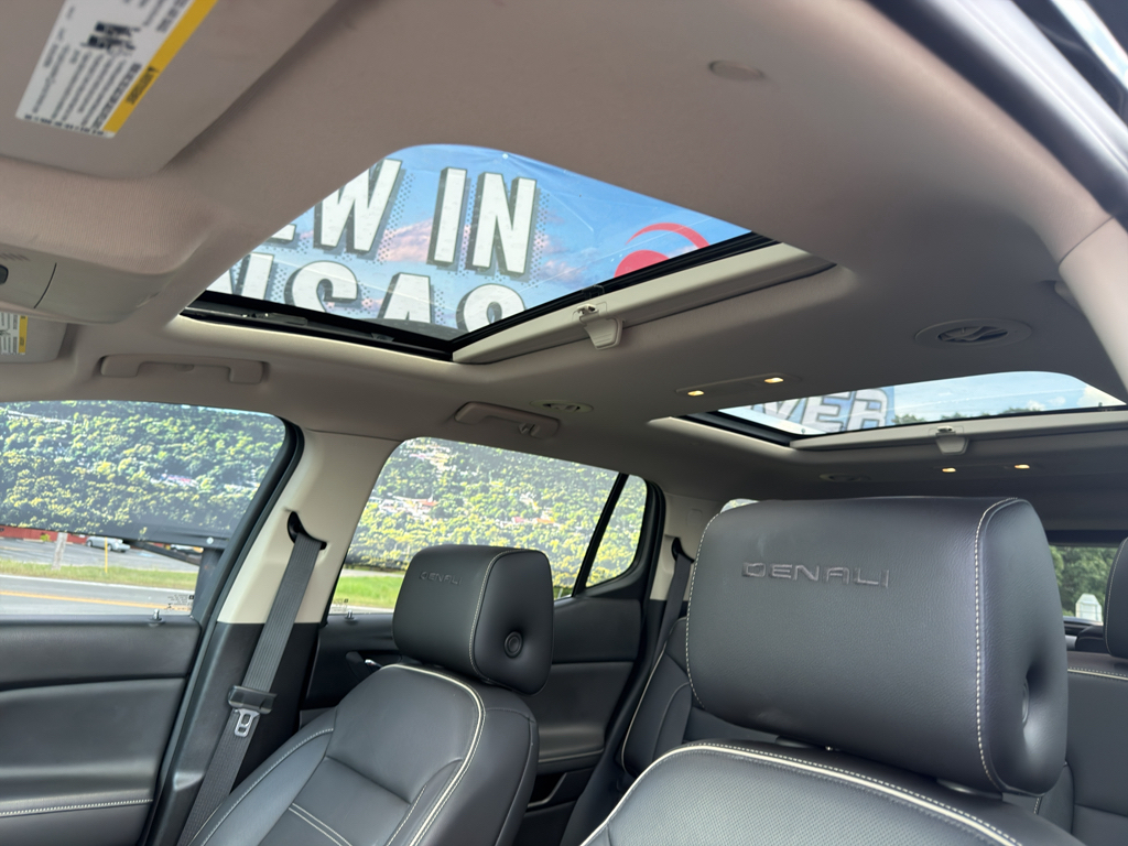 2018 Gmc Acadia representative vehicle photo