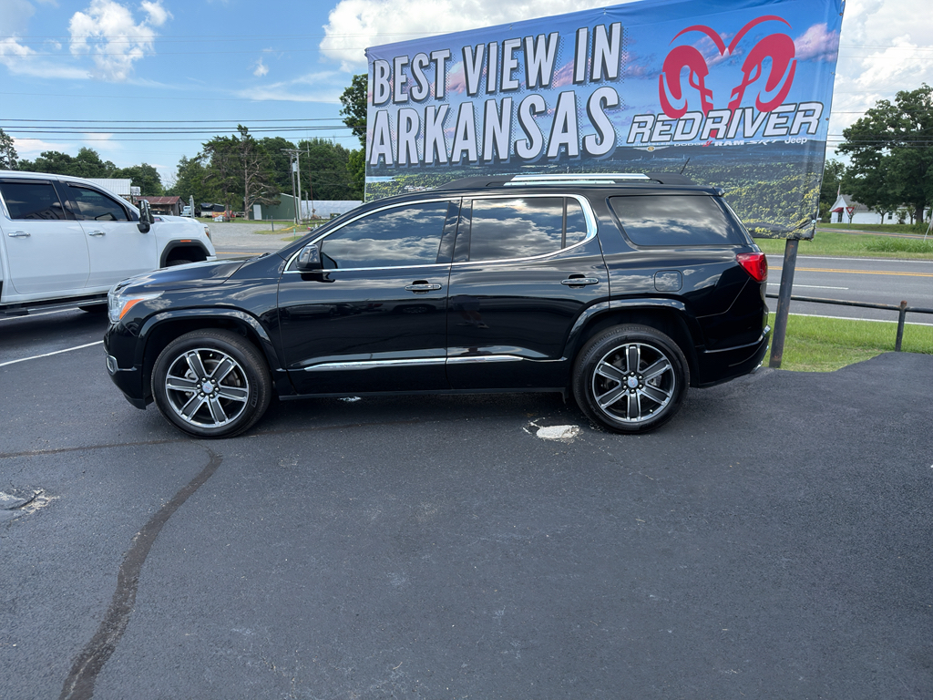 2018 Gmc Acadia representative vehicle photo