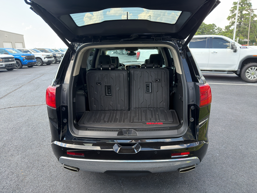 2018 Gmc Acadia representative vehicle photo